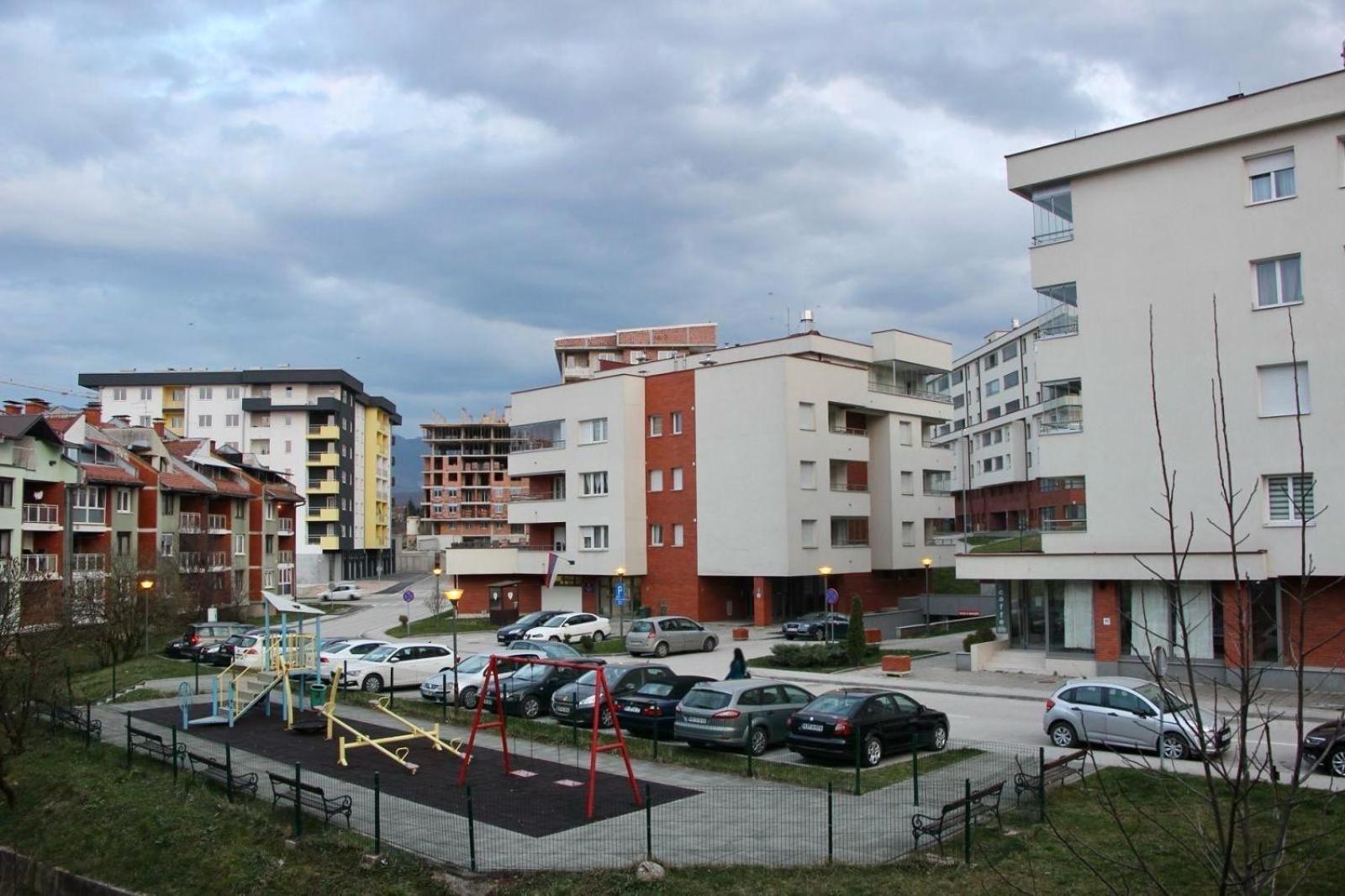 Apartman Milicevic SJJ Eksteriør bilde