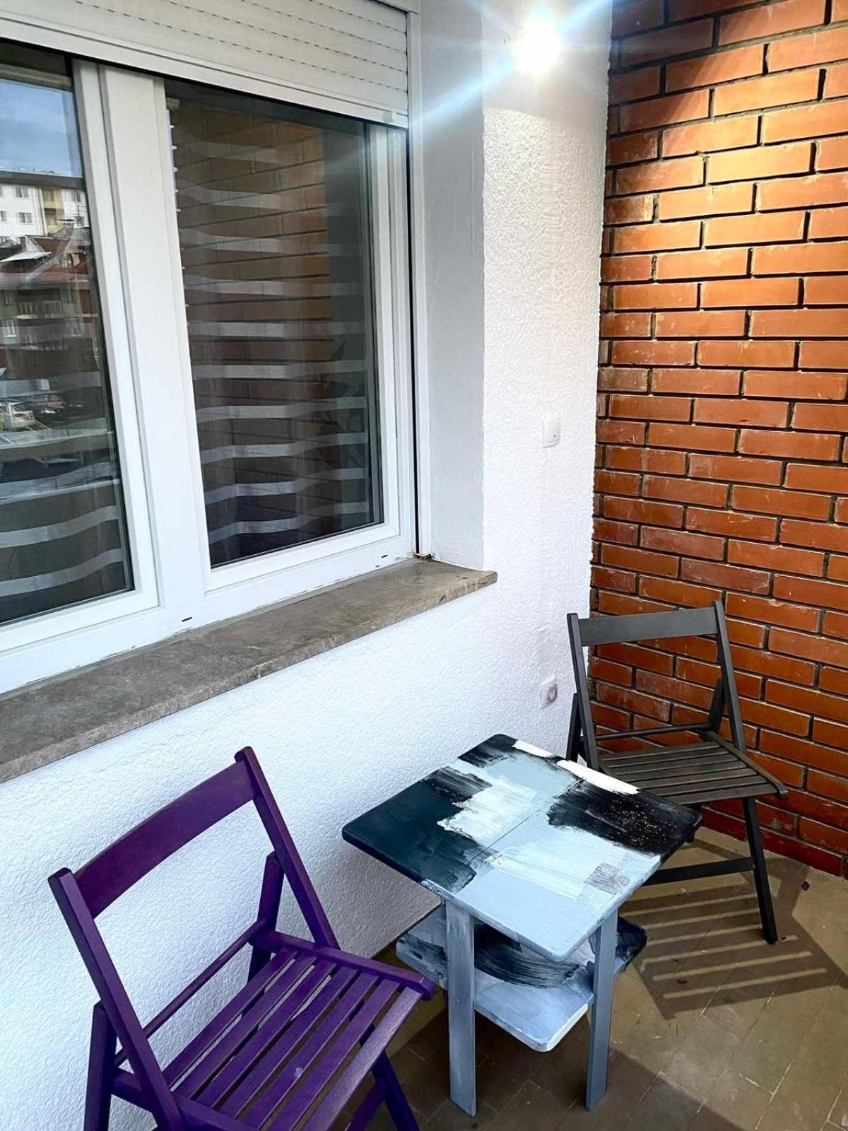 Apartman Milicevic SJJ Eksteriør bilde