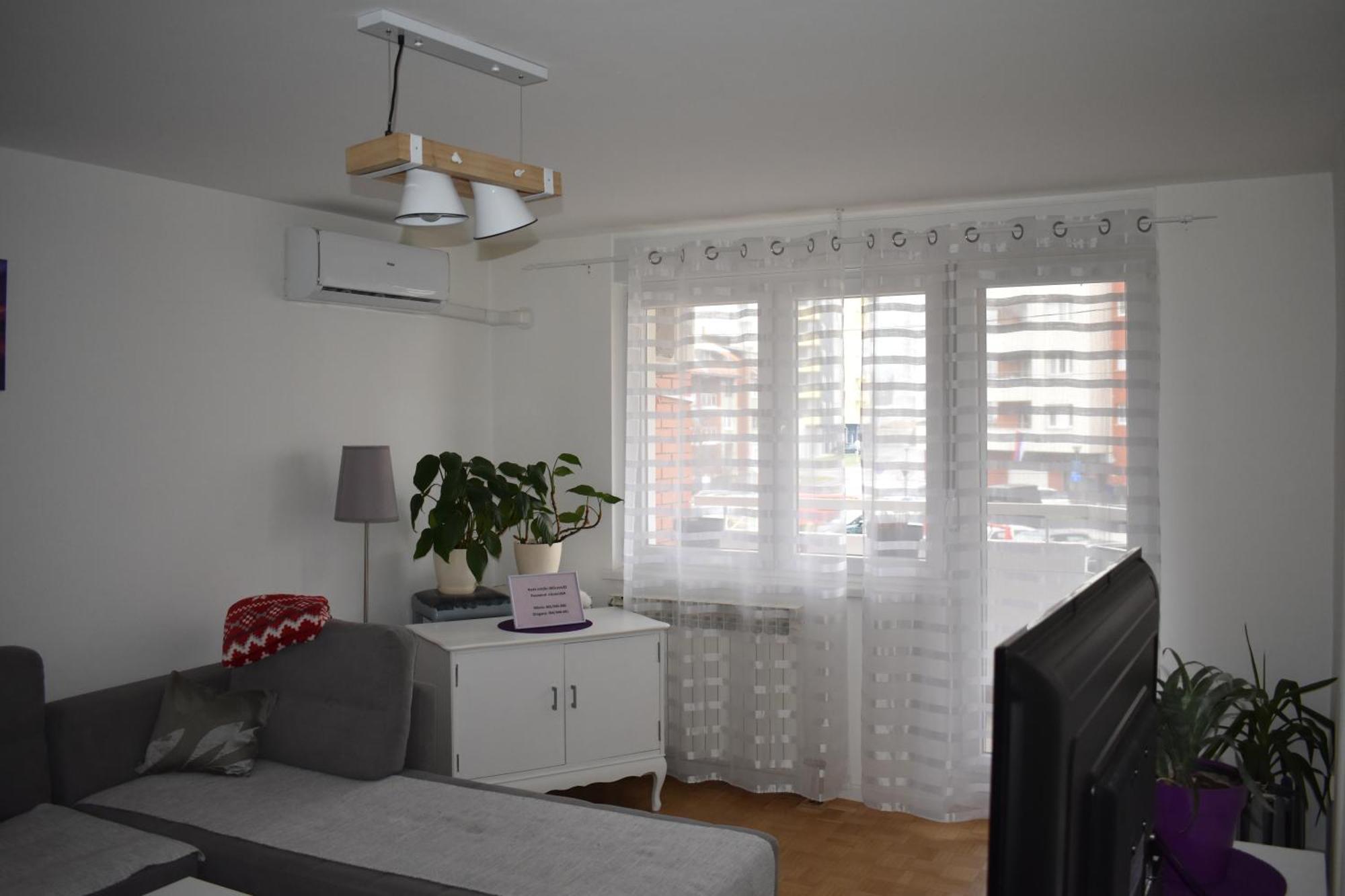 Apartman Milicevic SJJ Eksteriør bilde