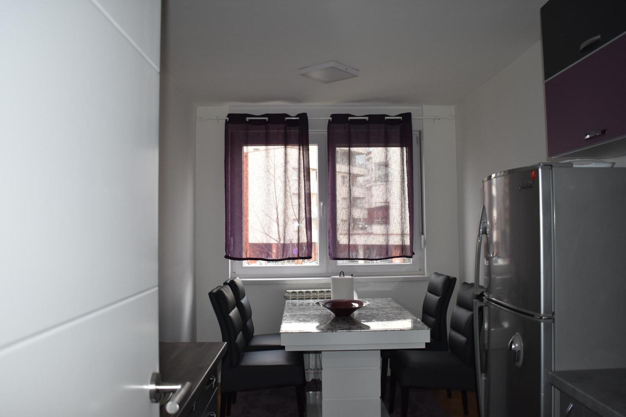 Apartman Milicevic SJJ Eksteriør bilde
